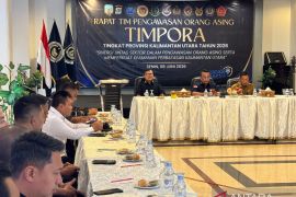Ditjen Imigrasi Perketat Pengawasan Orang Asing di Kaltara