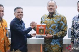 Pemkab Kuansing optimalkan pelayanan publik dengan sistem digitalisasi