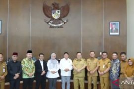 Pemkab Kuansing hadiri launching forum DPR RI asal Riau