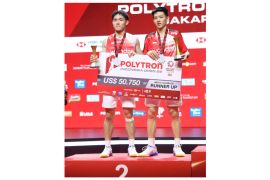 BNI: Raymond/Joaquin perkuat regenerasi atlet Indonesia