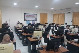 Sebanyak 691 calon mahasiswa baru UIN Datokarama Palu ikuti UMPTKIN berbasis elektronik