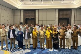 Pemprov Bengkulu susun dokumen RPPM untuk lindungi ekosistem mangrove