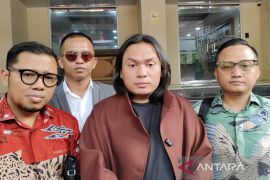 Keanu penuhi panggilan Polda Metro, beri keterangan kasus Hanania