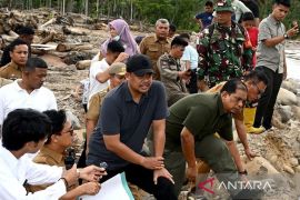 Pemprov Sumut perkuat pengawasan dan penertiban tambang ilegal