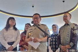 Pramono sebut lowongan kerja padat karya sasar proyek bantalan sosial