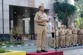 Wali Kota Jaksel minta ASN terapkan budaya kerja 3K layani masyarakat