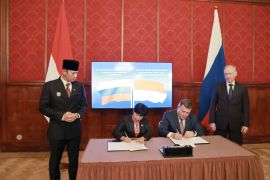 PT PAL jajaki kerja sama maritim dengan perusahaan Rusia