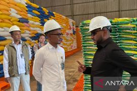 Mandenas apresiasi kontribusi Bulog  jaga stabilitas pangan PBD
