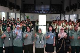 Kemenkum Sumut dorong penguatan karakter mahasiswa