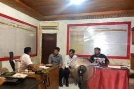 Datangi Polresta, Kemenkum Sulbar lakukan pemetaan masalah hukum di Mamuju