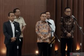 DPR, government review Danantara-led resource export scheme