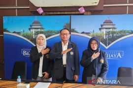 Universitas Brawijaya tambah tiga guru besar lintas keilmuan