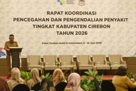 Kabupaten Cirebon perkuat deteksi dini cegah lonjakan penyakit jadi KLB