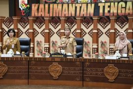 Implementasi Stranas PK di Kalteng, tiga instrumen penting cegah korupsi