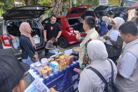 Kemenag sosialisasikan "Wajib Halal Oktober" kepada UMKM di Papua