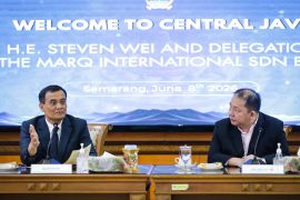 Investor Malaysia membidik investasi berbagai sektor di Jateng