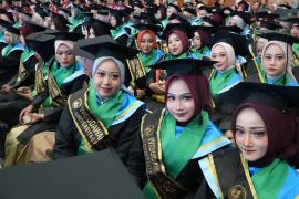 Kualitas meningkat, Upgris raih bintang 4 QS Stars