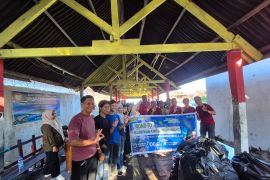 Kapasitas angkutan sampah di Makassar hanya bisa jangkau 67 persen timbulan sampah