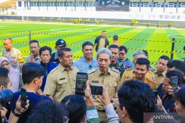 Segera masuk proses lelang, Pemkot Bogor siapkan tahap dua pembangunan Lapangan Yasmin