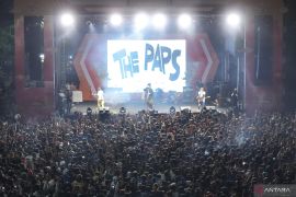 Kabogorfest tarik 15.000 pengunjung sehari