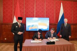 PT PAL lakukan kerja sama maritim dengan perusahaan Rusia
