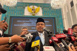 Dilantik Presiden, Said Iqbal siap perjuangkan kesejahteraan buruh