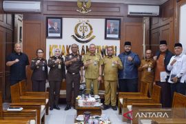Kajati Muhibuddin dukung sinergi LPTQ dan Pemprov sukseskan MTQ Sumut 2026