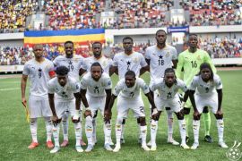 Profil timnas Ghana, wakil Afrika yang ingin mengulang sejarah manis