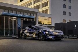 BYD rilis gambar resmi sedan flagship D-Class terbarunya, Great Han