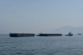 Media: Iran Kantongi Rata-rata US$1,5--2 Juta per Kapal di Selat Hormuz