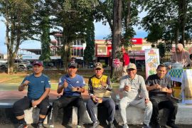 CFD Merangin jadi ruang olahraga dan penggerak ekonomi UMKM