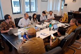 Pemkot-Palu jajaki kerja sama Jepang perkuat sistem mitigasi bencana