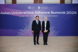UI berperan aktif dalam memajukan pendidikan tinggi di Asia