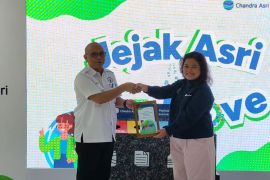 Jejak Asri On The Move, kolaborasi Chandra Asri-Untirta soal sampah