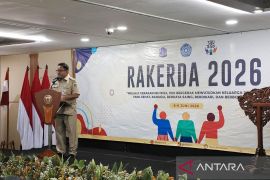Rano harap PKK perkuat peran untuk tingkatkan kesejahteraan keluarga