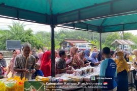 Digelar pasar murah empat hari di Rokan Hulu, ini lokasinya