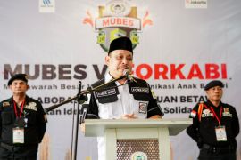 Abdul Ghoni kembali pimpin DPP FORKABI 2026-2031