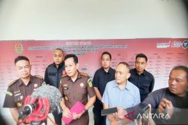 Kejaksaan tangkap pegawai Dinas ESDM Kalsel peras IUP Rp1,2 miliar