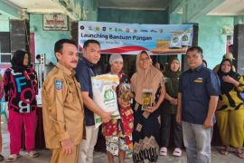 Bulog Rejang Lebong percepat penyaluran bantuan pangan dan beras SPHP