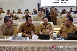 Gubernur Kaltim usulkan tambahan DAU, kurangi beban fiskal daerah