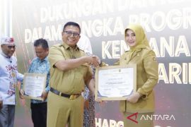 Samarinda jadi salah satu lokasi peluncuran pelayanan KB serentak 2026