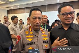 Kapolri tegaskan sipil dapat duduki jabatan tertentu di Polri