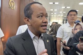 Bahlil: Momen sekarang tidak tepat untuk bahas Bea Keluar Batu Bara
