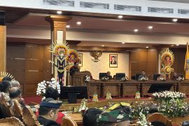 BPK menyatakan laporan keuangan Bali WTP dengan dua catatan