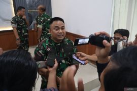 Kodam XX: Peluru 'nyasar' identik dengan amunisi personel yang latihan