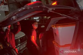 Jaksa sita mobil dan perhiasan PNS ESDM Kalsel korupsi tambang Rp1,2 M