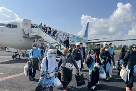Bandara Radin Inten pastikan siap layani kepulangan jamaah haji Lampung