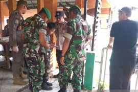 Satpol PP Tapin temukan anak bawah umur di lokasi punk