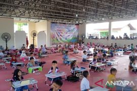Semarak HUT ke-42 PT IKPP Perawang: Ribuan Karyawan dan Masyarakat Rayakan Kebersamaan, Doorprize Motor Jadi Magnet Utama