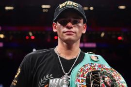 Juara WBC Ryan Garcia Tegaskan Siap Hadapi Siapa Pun di Atas Ring